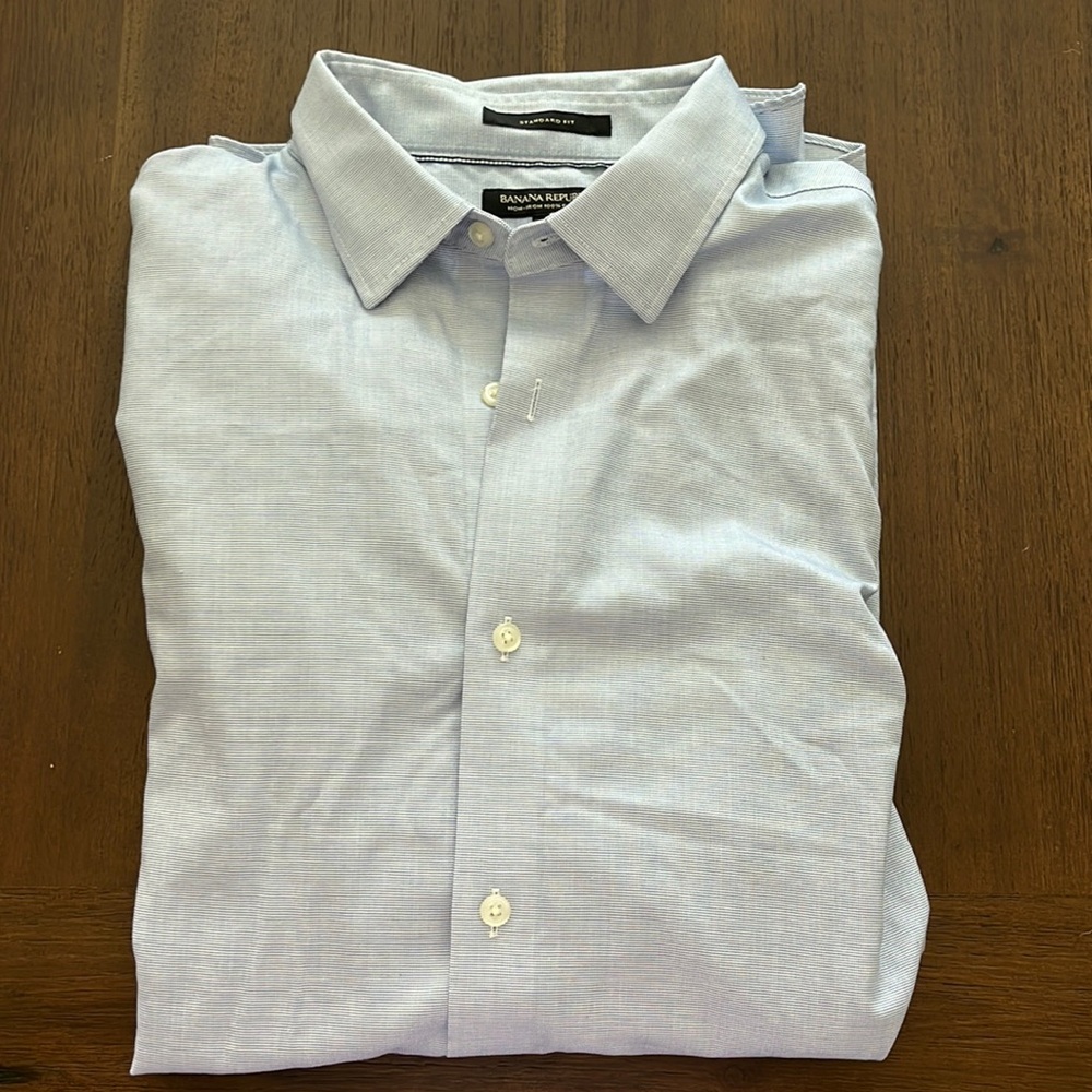 Banana Republic button down